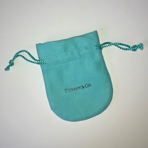 Tiffany blue jewelry pouch💙💎